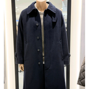 지오다노 변우석 울캐시미어 발마칸 코트 이미지