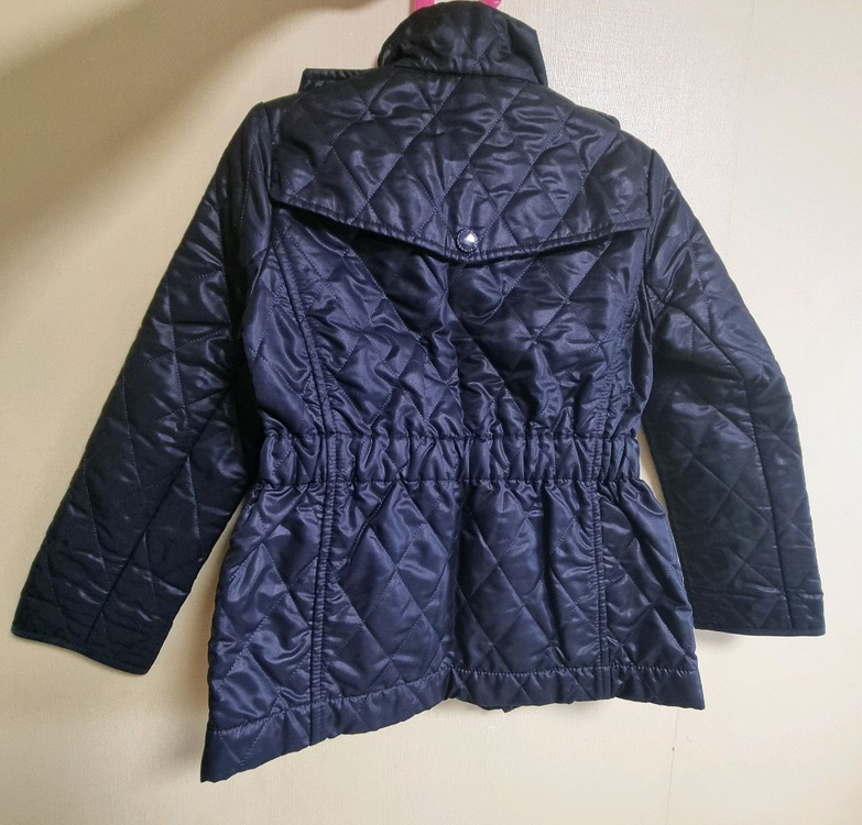 버버리 칠드런 퀼팅 자켓(7~8세) 잠바 코트 택포 9만원 이미지