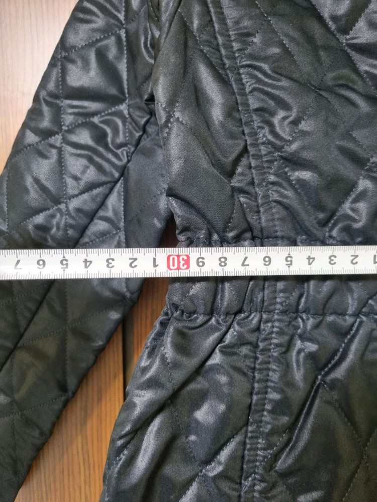 버버리 칠드런 퀼팅 자켓(7~8세) 잠바 코트 택포 9만원 이미지