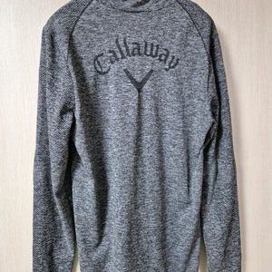 캘러웨이 하이넥 넥워머 목폴라 기능성 긴팔티 105