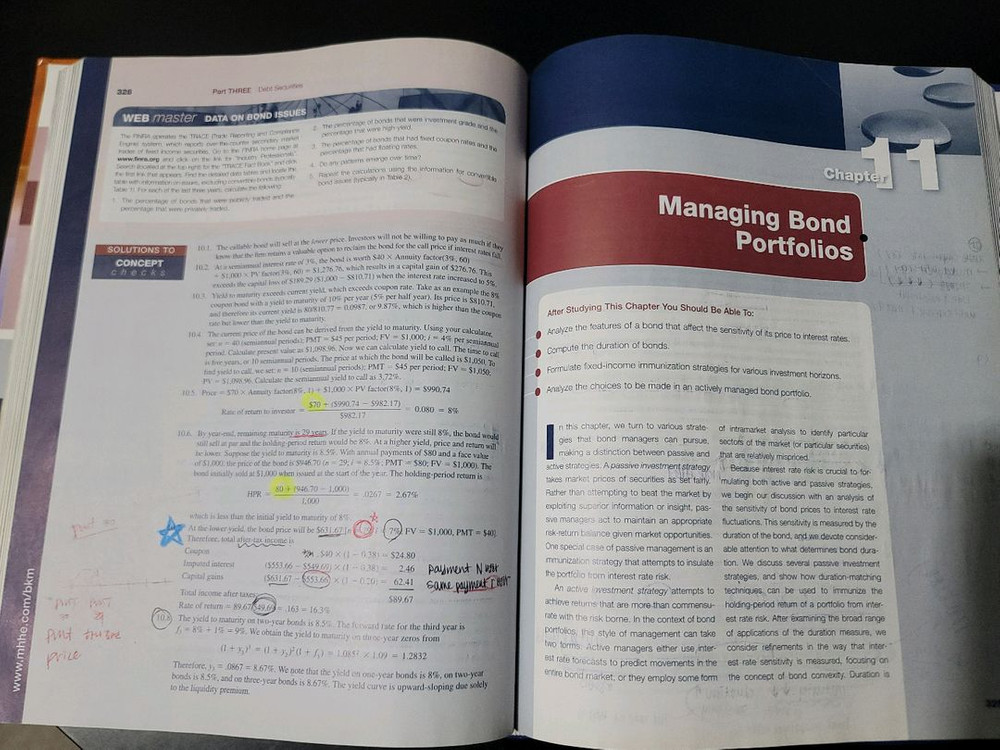 투자 이론서 8판--4