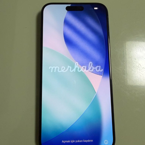 아이폰 15 프로 맥스 256GB 블루 이미지