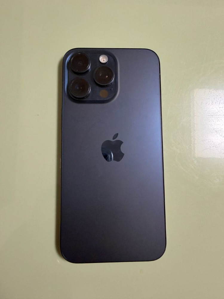 아이폰 15 프로 맥스 256GB 블루 이미지