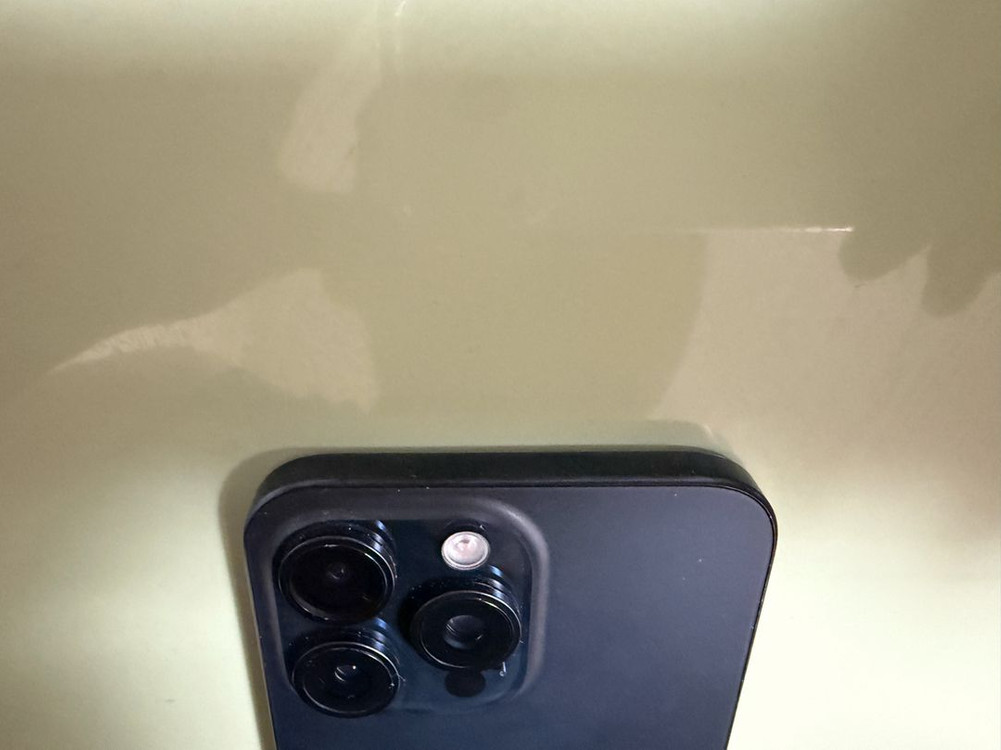 아이폰 15 프로 맥스 256GB 블루 이미지
