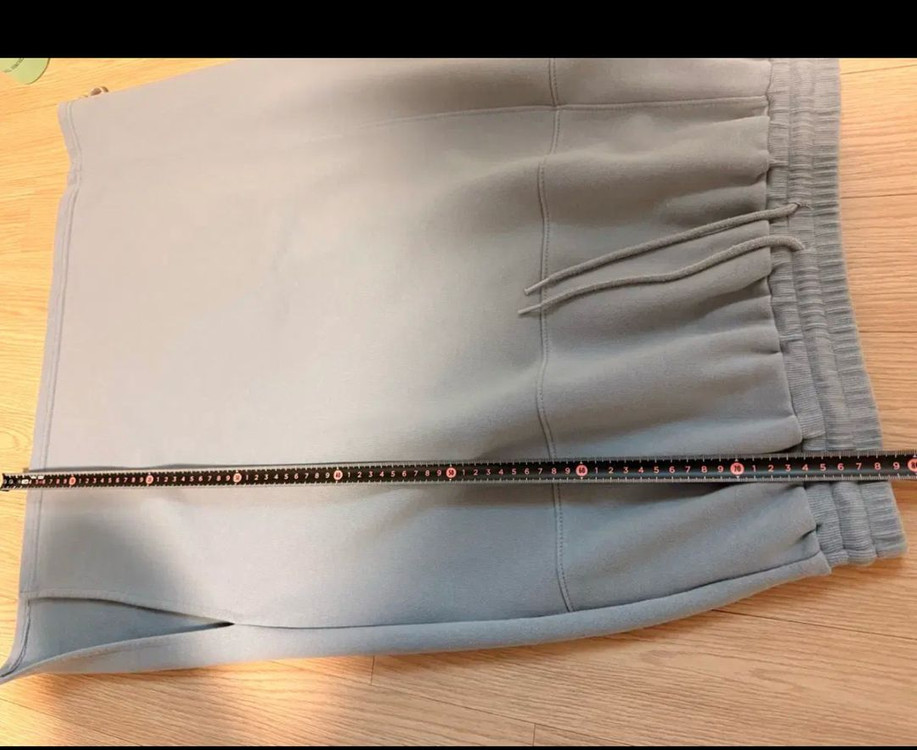 공구우먼 H라인 면 스커트 여름 치마 667788사이즈 이미지