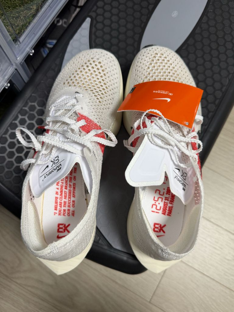 [새제품 택있음] 나이키 베이퍼플라이 넥스트 %3 킵초게 이미지