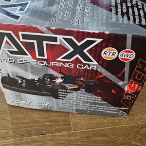 ATECH ATX 1:10 EP 투어링 R/C 카 팝니다 이미지