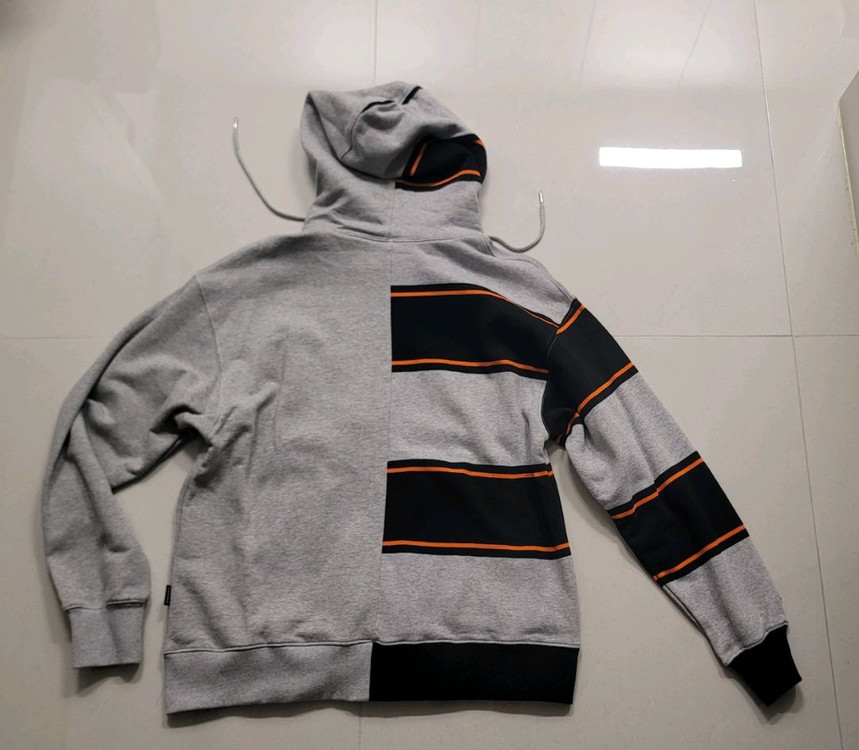 로맨틱크라운 후드티 회색 S사이즈 이미지