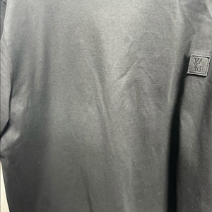 우영미 23fw 플라워 반팔 50사이즈 이미지