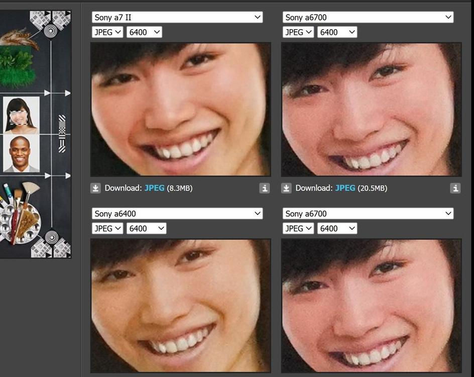 소니 a7m2 렌즈 삼각대 가방 풀세트 카메라 입문 풀세트 a6400 보다 더 좋음--1