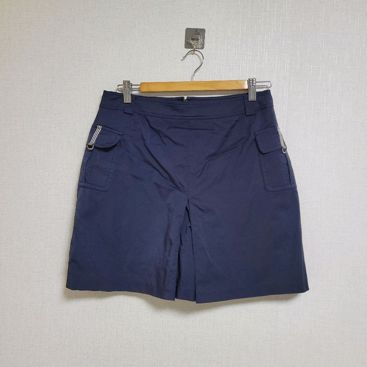 휠라여성 골프 반바지--1