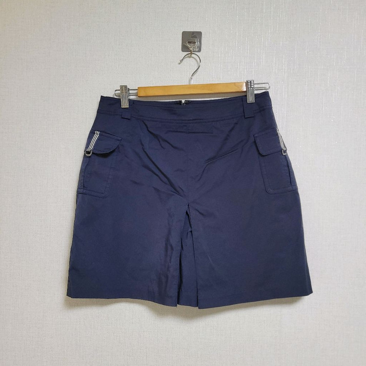 휠라여성 골프 반바지--2