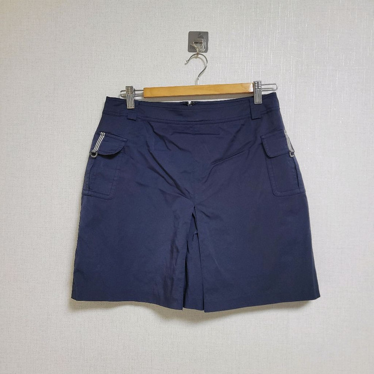 휠라여성 골프 반바지--3