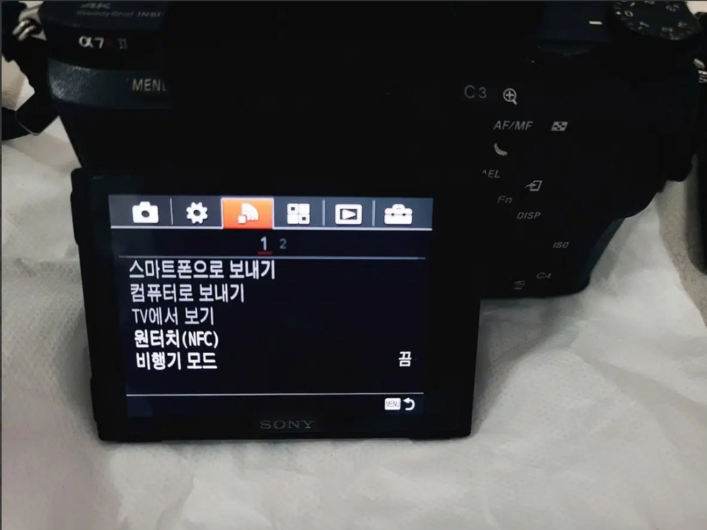 소니 a7m2 렌즈 삼각대 가방 풀세트 카메라 입문 풀세트 a6400 보다 더 좋음--9