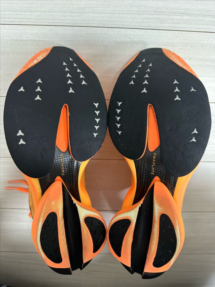 푸마 패스트알3 오렌지 275 이미지