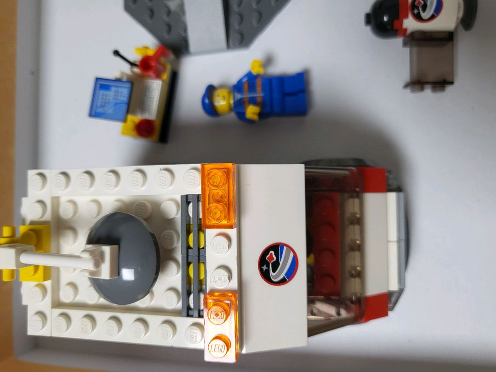 레고 시티스페이스 3366 60078 30315--5