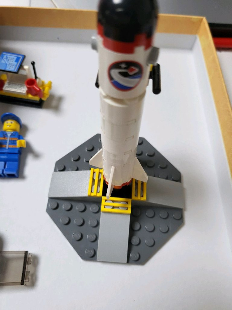 레고 시티스페이스 3366 60078 30315--6