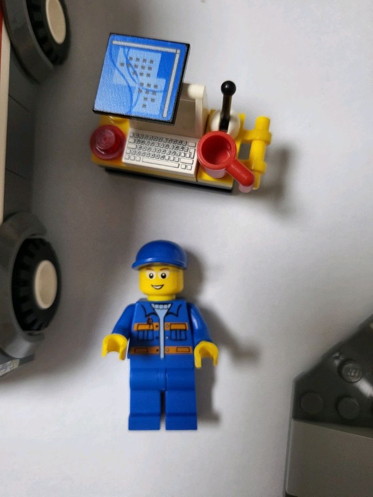 레고 시티스페이스 3366 60078 30315--7