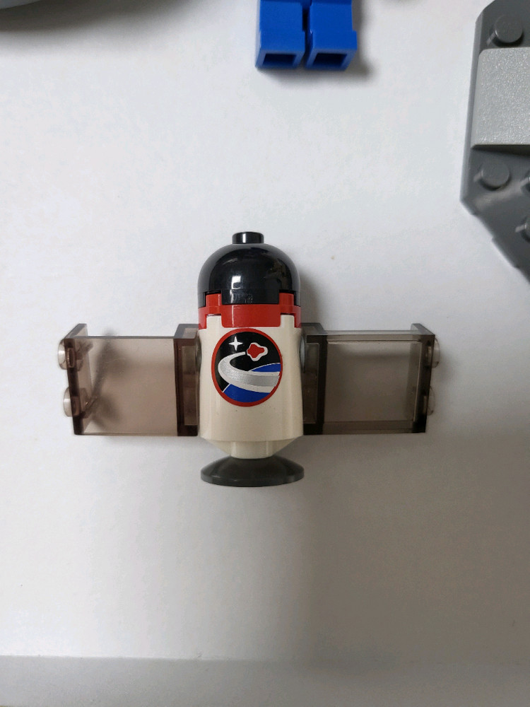 레고 시티스페이스 3366 60078 30315--8