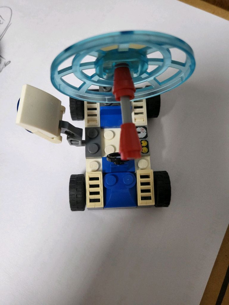 레고 시티스페이스 3366 60078 30315--9