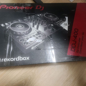 ddj 400 dj컨트롤러