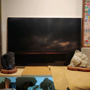 75cm 대형 사진 / 1999년 작품 / 북미 대륙 횡단 촬영