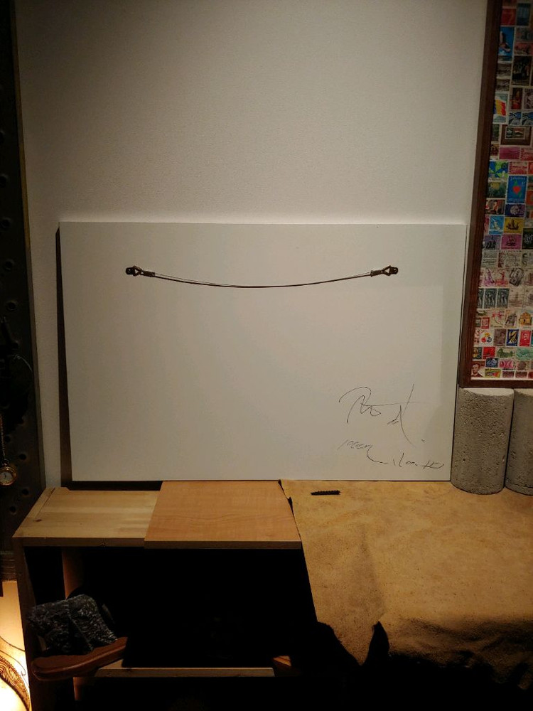 75cm 대형 사진 / 1999년 작품 / 북미 대륙 횡단 촬영 이미지