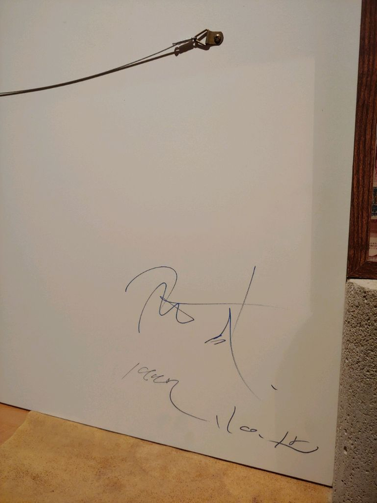 75cm 대형 사진 / 1999년 작품 / 북미 대륙 횡단 촬영 이미지