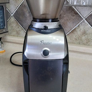 바라짜 버추소 프레시소 커피그라인더 이미지