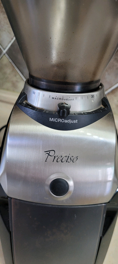 바라짜 버추소 프레시소 커피그라인더 이미지