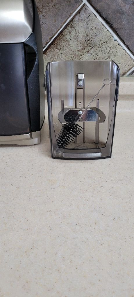 바라짜 버추소 프레시소 커피그라인더 이미지