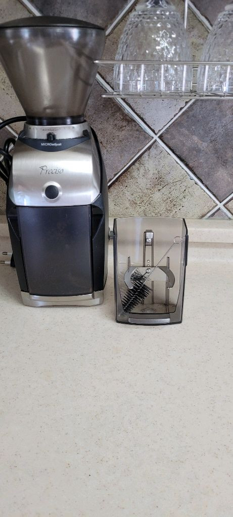 바라짜 버추소 프레시소 커피그라인더 이미지