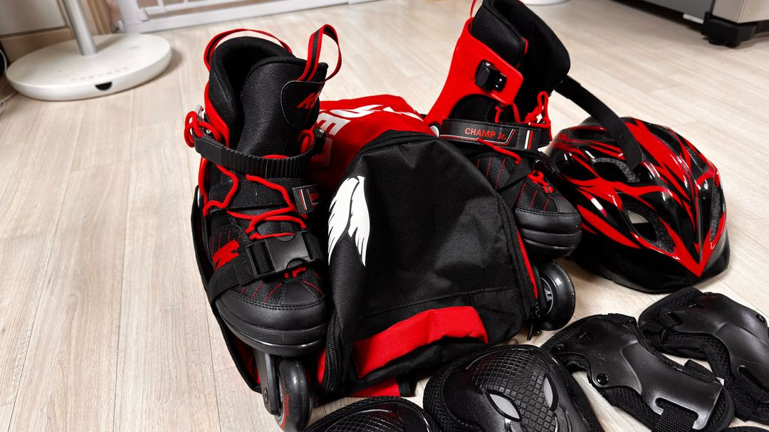 K2 아동용 인라인스케이트--1