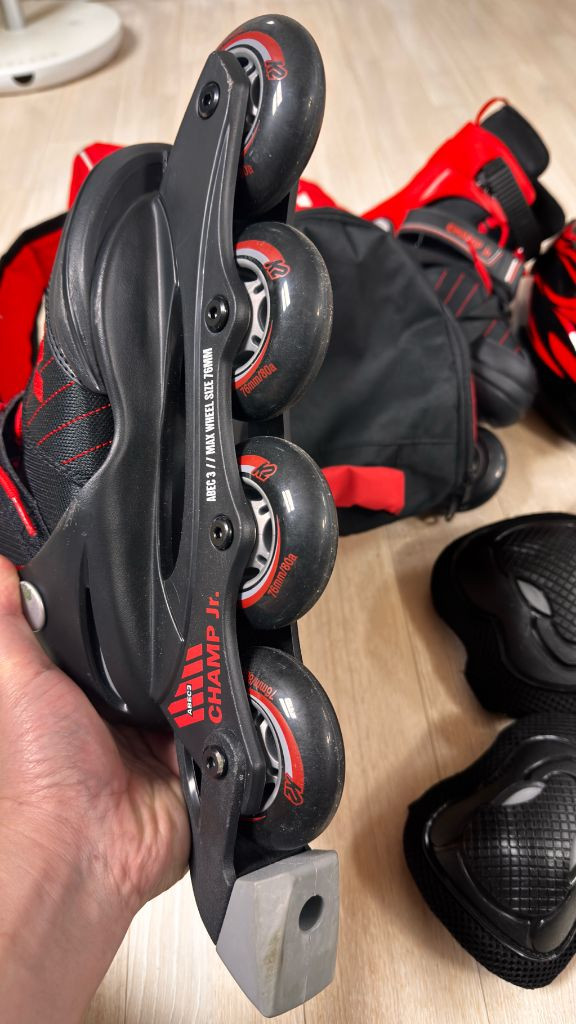 K2 아동용 인라인스케이트--2