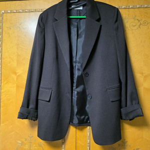 쉬즈미스 다크 브라운 자켓 66.새상품 이미지