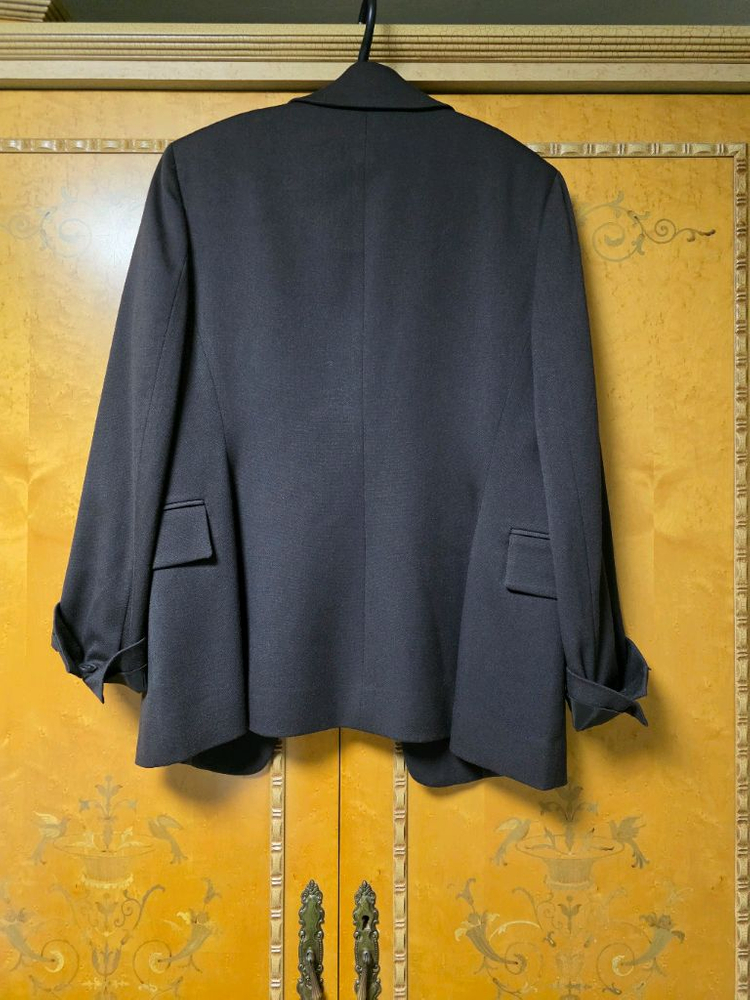 쉬즈미스 다크 브라운 자켓 66.새상품 이미지