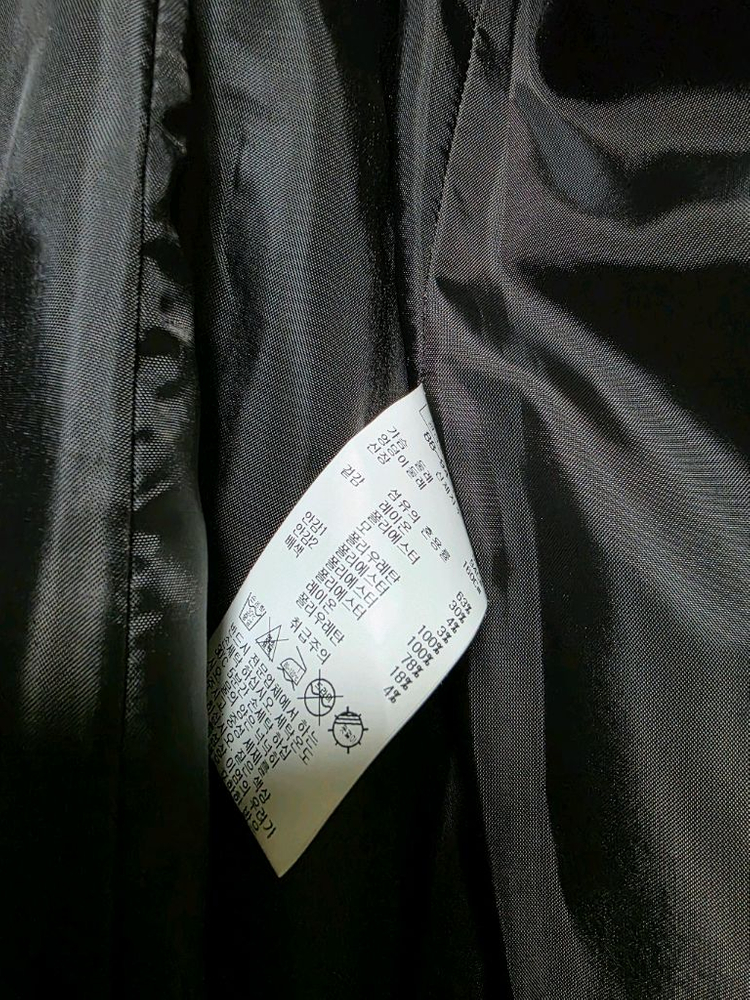 쉬즈미스 다크 브라운 자켓 66.새상품 이미지