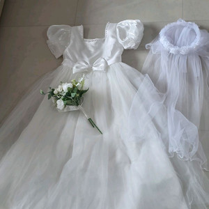 연주회 드레스, 여아 결혼식 준비물