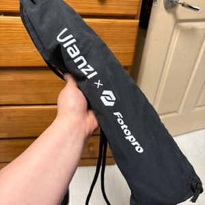 울란지 F38 퀵릴리즈 카본 삼각대