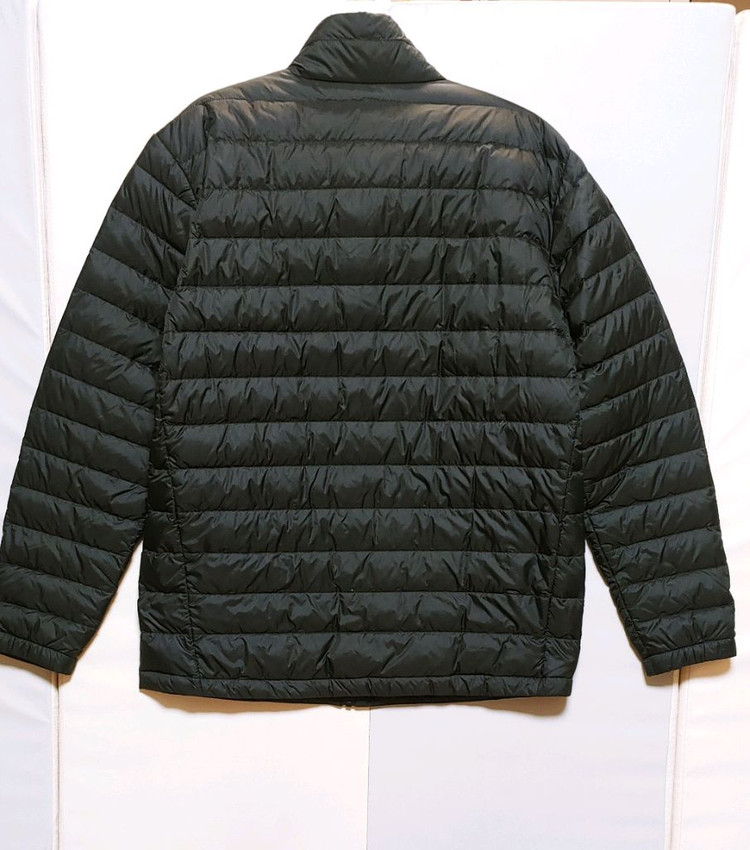 [3XL] 블랙야크 덕다운 경량 패딩점퍼 블랙574--6