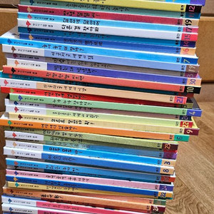 웅진 첫 지식 그림책 콩알 48권