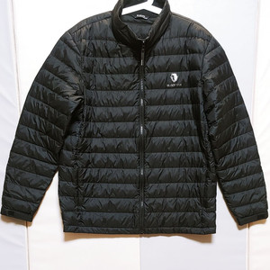 [3XL] 블랙야크 덕다운 경량 패딩점퍼 블랙574