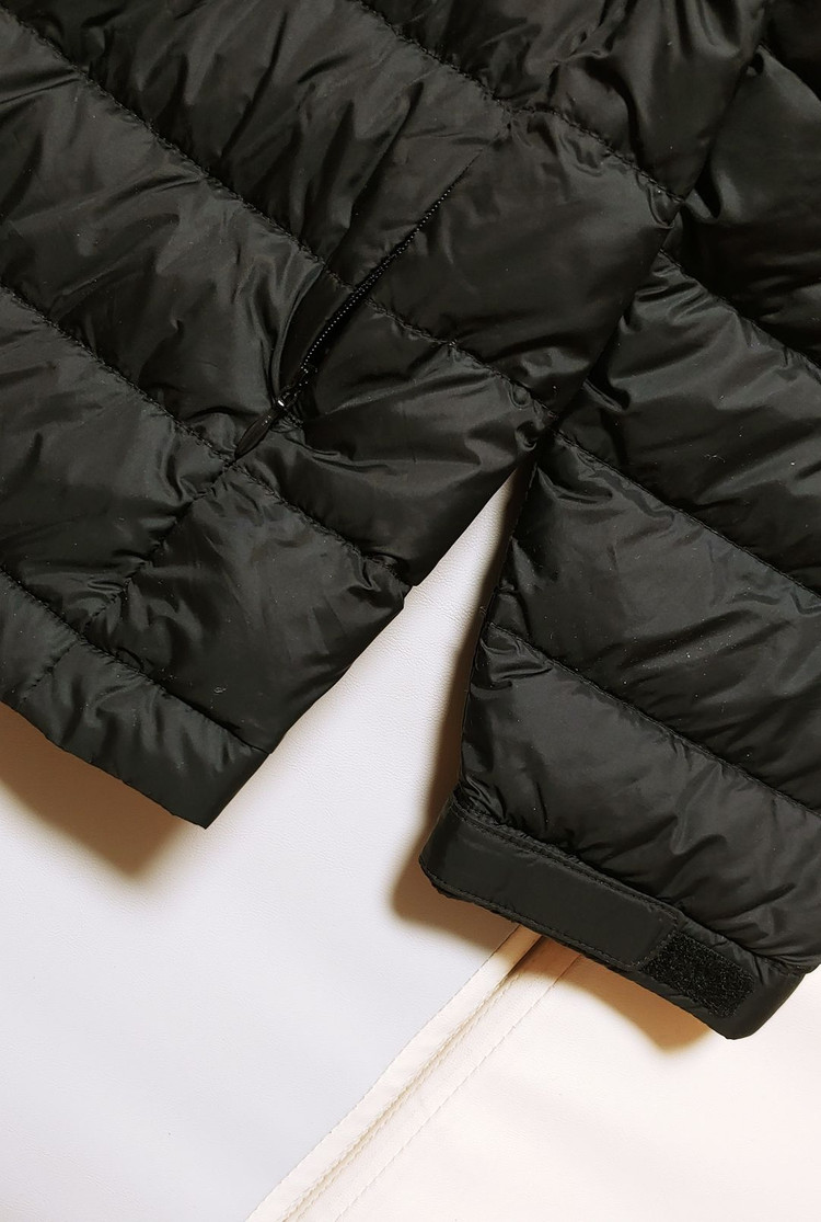 [3XL] 블랙야크 덕다운 경량 패딩점퍼 블랙574--1