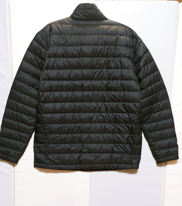 [3XL] 블랙야크 덕다운 경량 패딩점퍼 블랙574--3