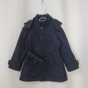 버버리 키즈 3Y 트렌치코트