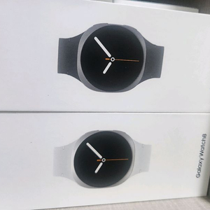 미개봉 갤럭시워치8 44mm 삼성갤럭시워치8 44MM