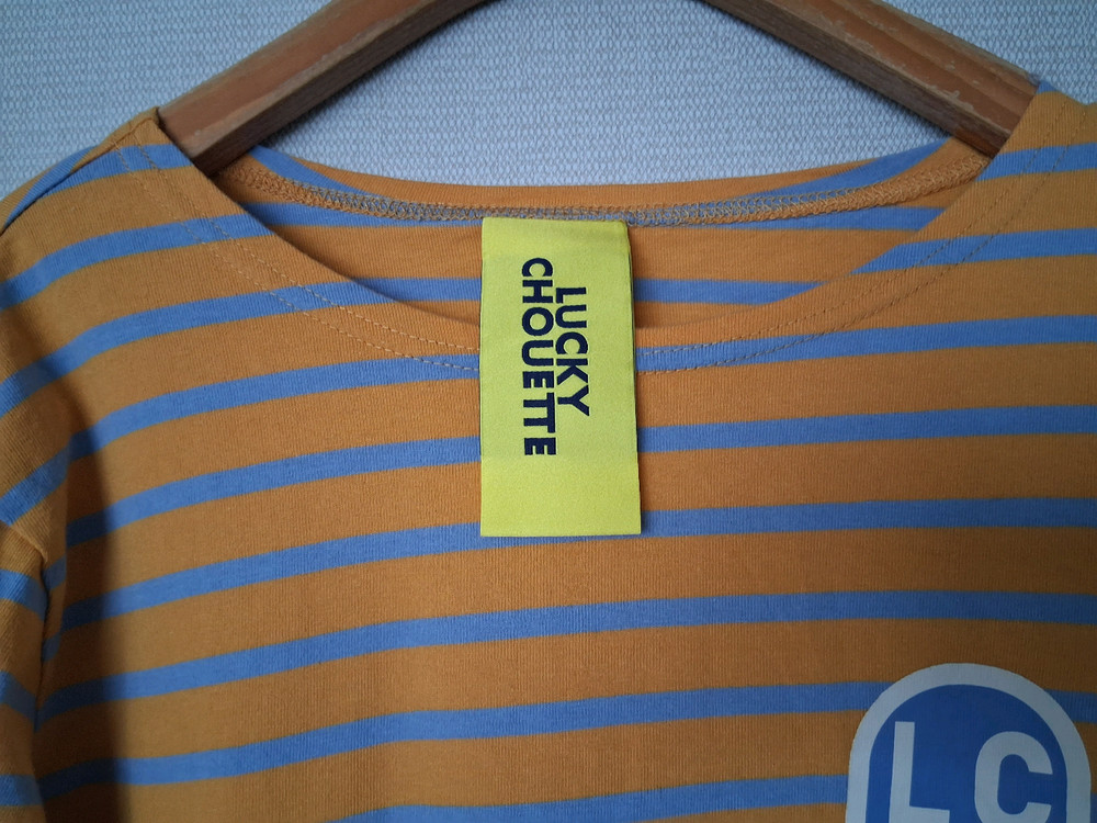 럭키슈에뜨 티셔츠--1