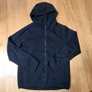 유니클로 남자 후드 집업 아우터 (M) - USED