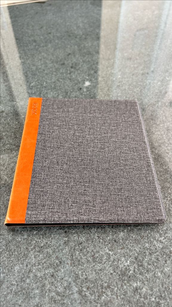 오닉스 북스 리프 Leaf 1 이북 리더기 + 전용 버튼 케이스--5