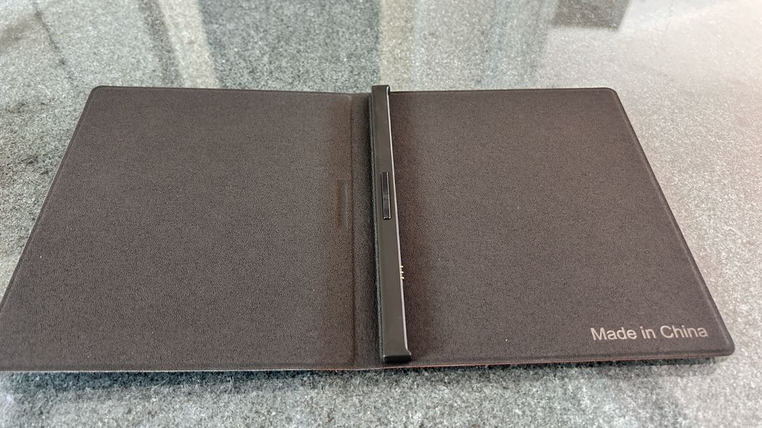 오닉스 북스 리프 Leaf 1 이북 리더기 + 전용 버튼 케이스--6